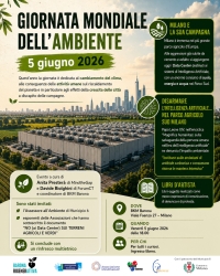 Disarmare l’intelligenza artificiale nel Parco Agricolo Sud Milano