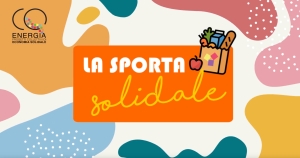 Progetto Sporta solidale: happy end